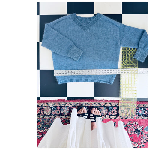 Paul Sweater Kit